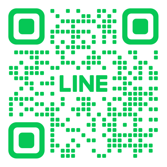 希望教會官方 LINE QR Code
